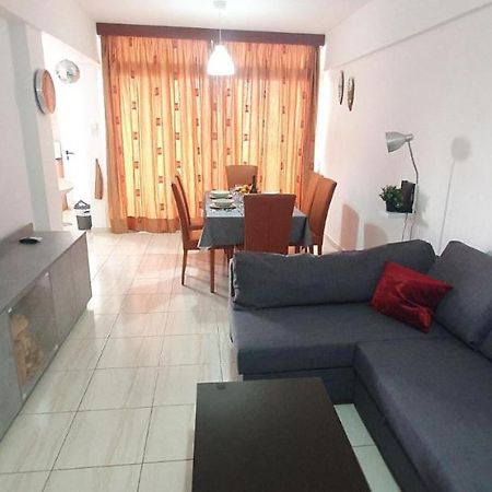 Vasilas Holiday Apartment #2 Ларнака Экстерьер фото