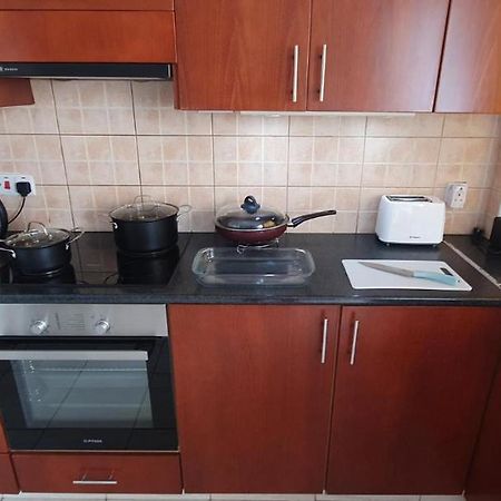 Vasilas Holiday Apartment #2 Ларнака Экстерьер фото