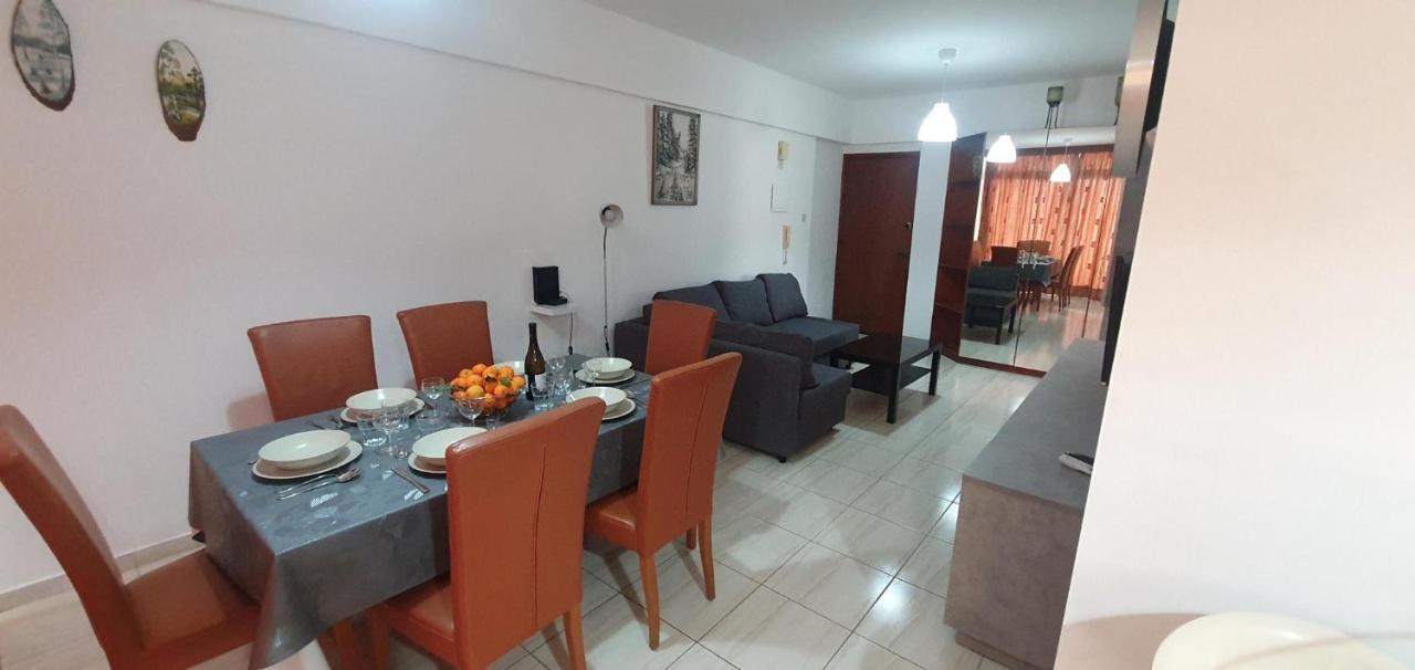 Vasilas Holiday Apartment #2 Ларнака Экстерьер фото