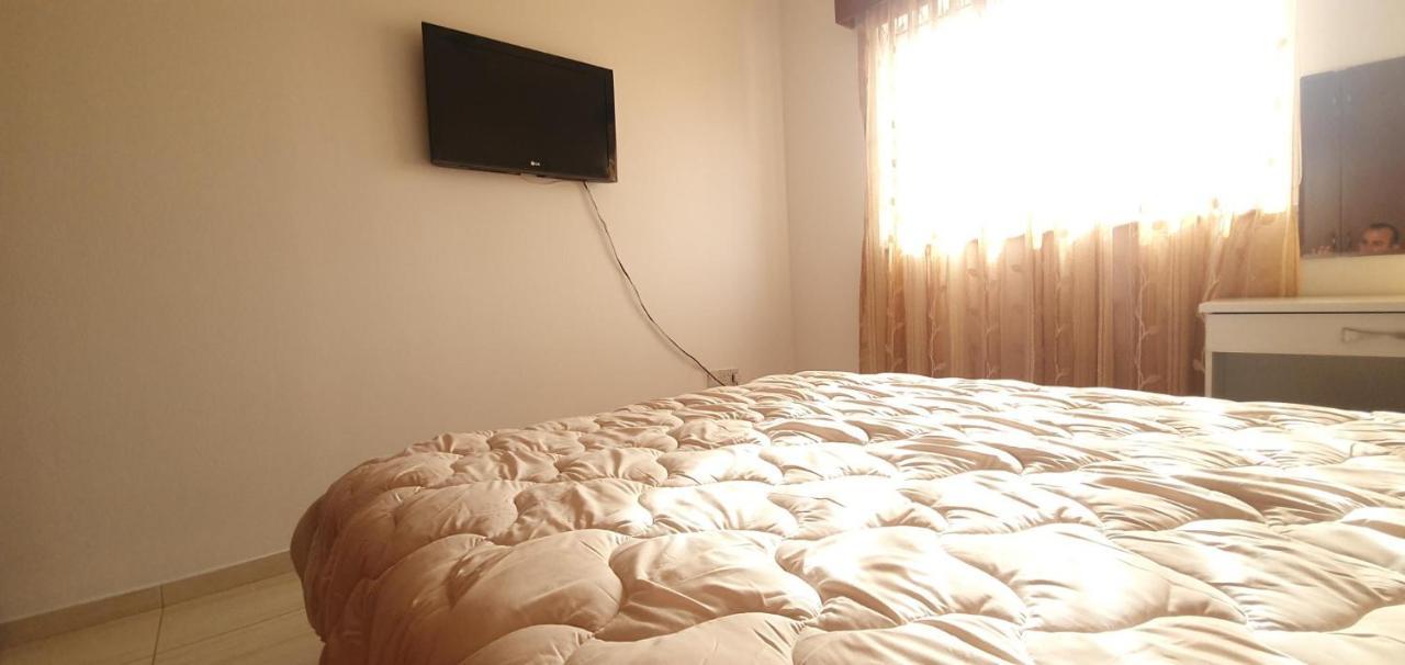Vasilas Holiday Apartment #2 Ларнака Экстерьер фото